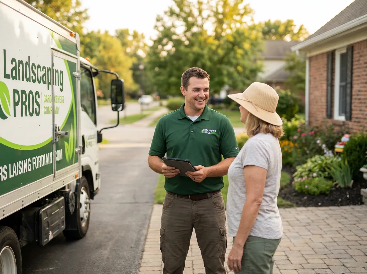 Landscaping Commerce Township, MI FAQs